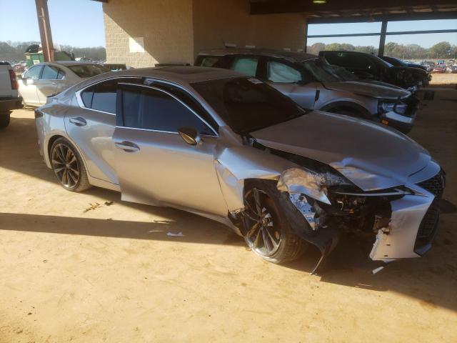 Photo 3 VIN: JTHGZ1B23N5055348 - LEXUS IS 350 F-S 