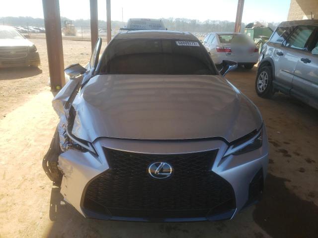 Photo 4 VIN: JTHGZ1B23N5055348 - LEXUS IS 350 F-S 