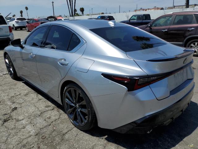 Photo 1 VIN: JTHGZ1B23N5057097 - LEXUS IS 350 F S 