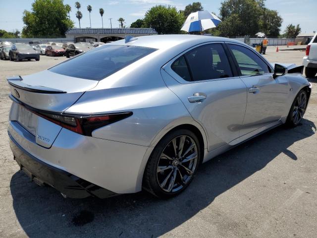 Photo 2 VIN: JTHGZ1B23N5057097 - LEXUS IS 350 F S 