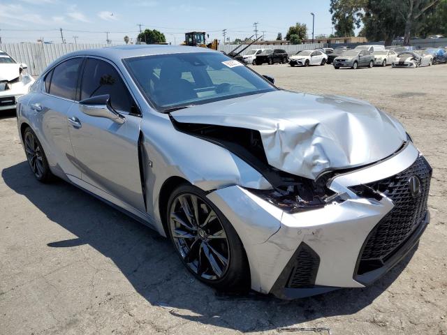 Photo 3 VIN: JTHGZ1B23N5057097 - LEXUS IS 350 F S 