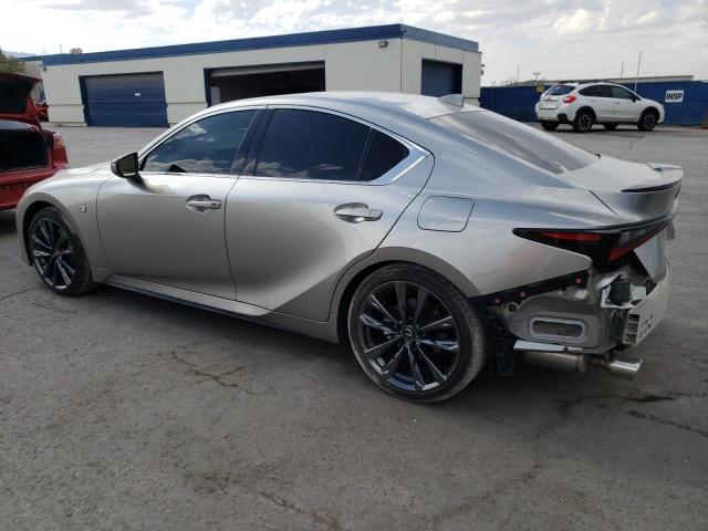 Photo 1 VIN: JTHGZ1B23P5060648 - LEXUS IS 350 