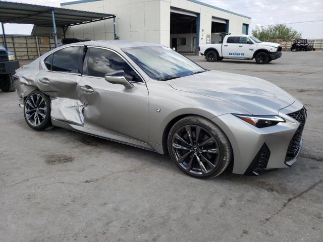 Photo 3 VIN: JTHGZ1B23P5060648 - LEXUS IS 350 