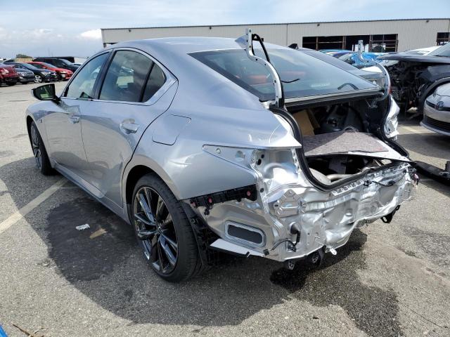 Photo 1 VIN: JTHGZ1B23P5061492 - LEXUS IS 350 F S 