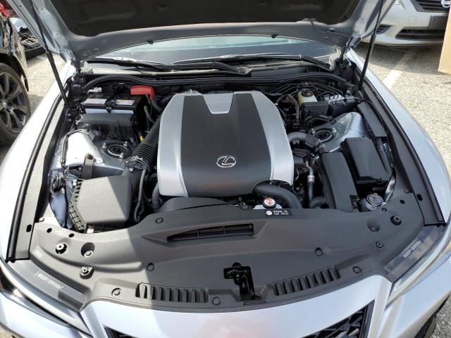 Photo 10 VIN: JTHGZ1B23P5061492 - LEXUS IS 350 F S 