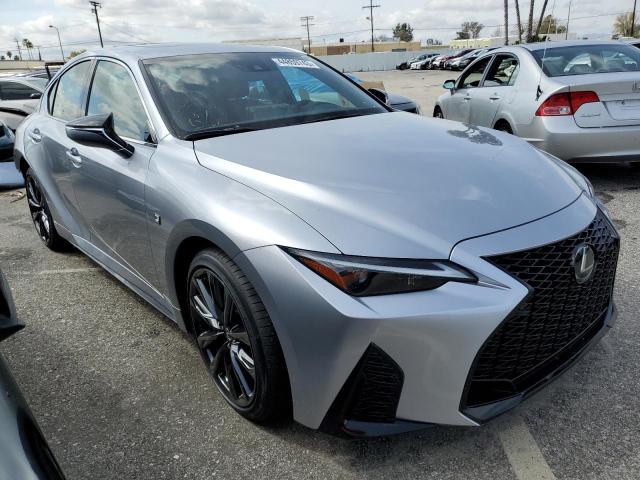 Photo 3 VIN: JTHGZ1B23P5061492 - LEXUS IS 350 F S 