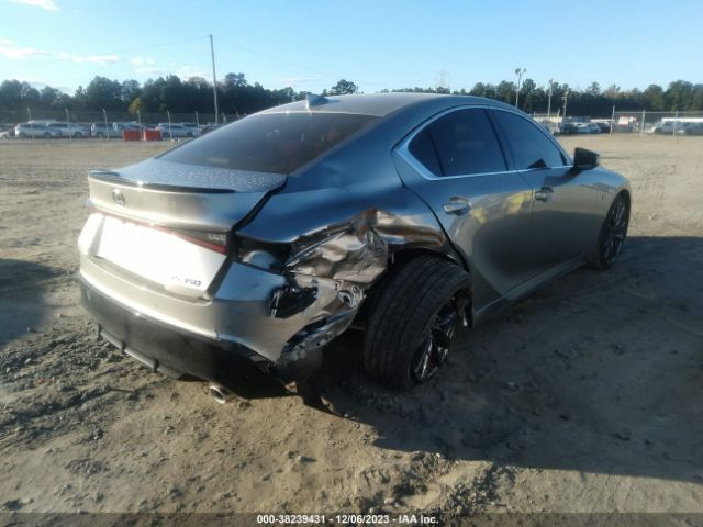 Photo 3 VIN: JTHGZ1B23P5061556 - LEXUS IS 350 