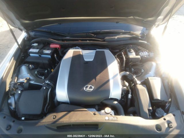 Photo 9 VIN: JTHGZ1B23P5061556 - LEXUS IS 350 