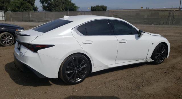 Photo 2 VIN: JTHGZ1B23P5062867 - LEXUS IS 350 F S 