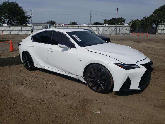 Photo 3 VIN: JTHGZ1B23P5062867 - LEXUS IS 350 F S 