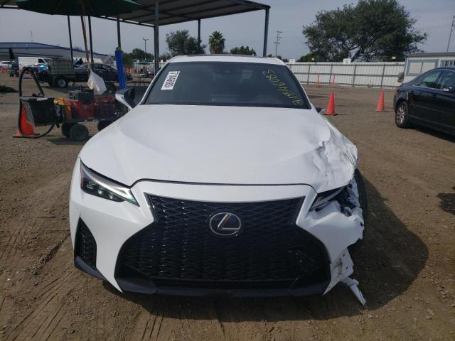 Photo 4 VIN: JTHGZ1B23P5062867 - LEXUS IS 350 F S 