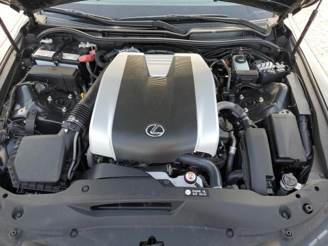 Photo 10 VIN: JTHGZ1B23P5063372 - LEXUS IS 350 F S 