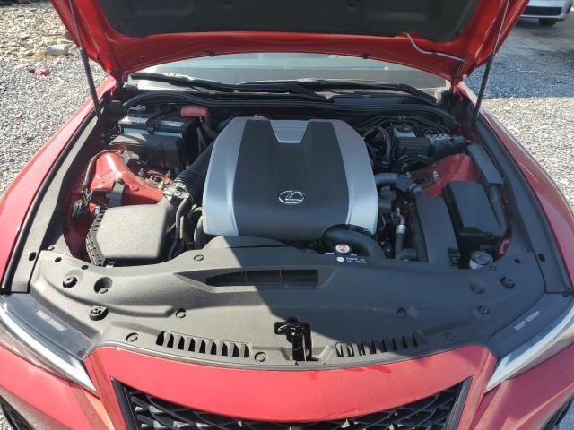 Photo 10 VIN: JTHGZ1B23P5066871 - LEXUS IS 350 F S 