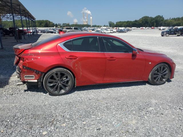 Photo 2 VIN: JTHGZ1B23P5066871 - LEXUS IS 350 F S 