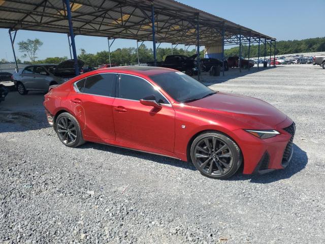 Photo 3 VIN: JTHGZ1B23P5066871 - LEXUS IS 350 F S 