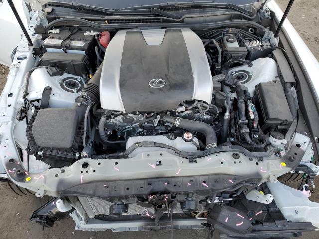 Photo 10 VIN: JTHGZ1B23P5068118 - LEXUS IS 350 F S 