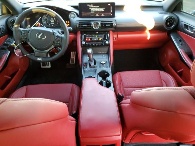 Photo 7 VIN: JTHGZ1B23P5068118 - LEXUS IS 350 F S 