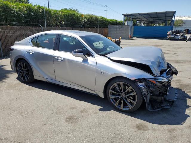 Photo 3 VIN: JTHGZ1B23P5068975 - LEXUS IS 350 F S 