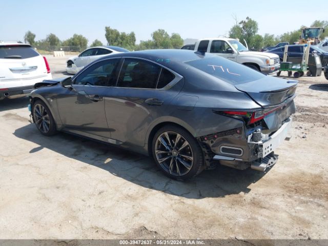 Photo 2 VIN: JTHGZ1B23P5071178 - LEXUS IS 