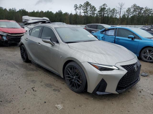 Photo 3 VIN: JTHGZ1B23P5071701 - LEXUS IS 350 F S 