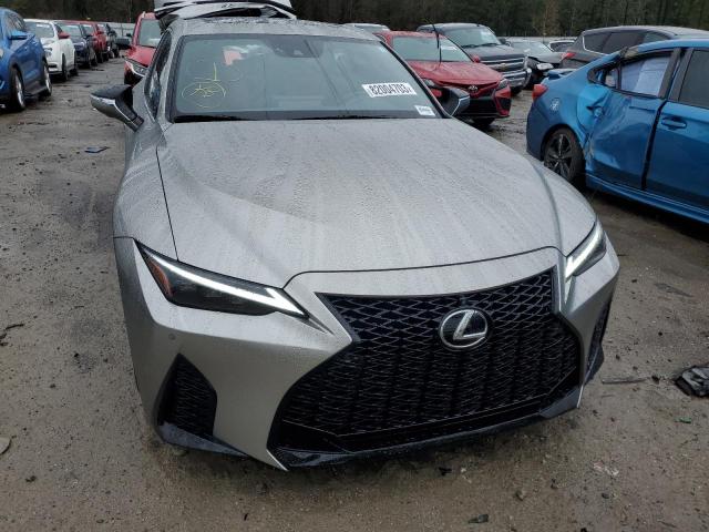 Photo 4 VIN: JTHGZ1B23P5071701 - LEXUS IS 350 F S 