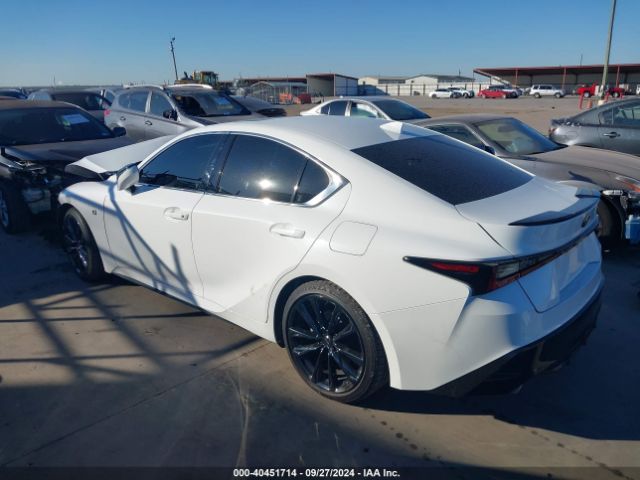 Photo 2 VIN: JTHGZ1B23R5073290 - LEXUS IS 