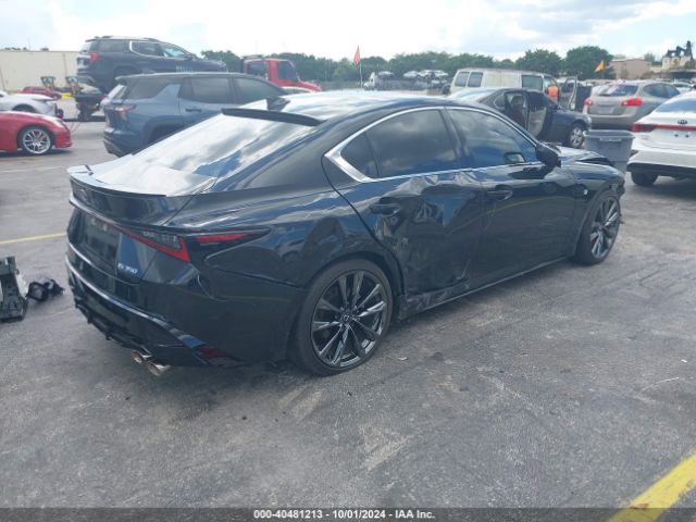 Photo 3 VIN: JTHGZ1B23R5076948 - LEXUS IS 