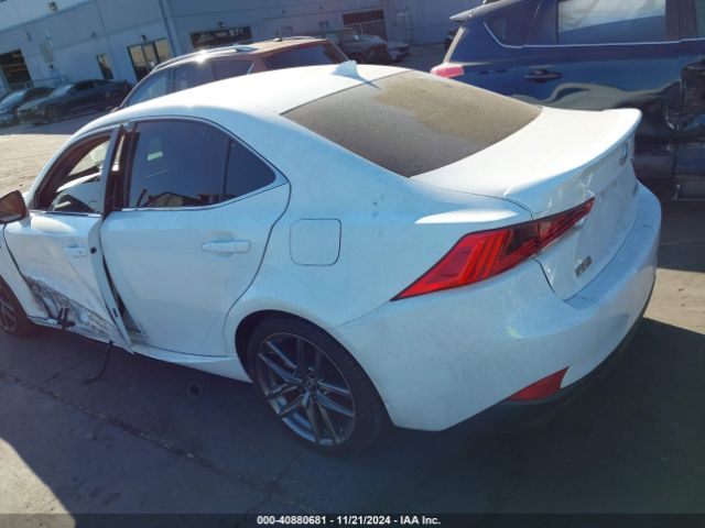 Photo 2 VIN: JTHGZ1B24L5035719 - LEXUS IS 