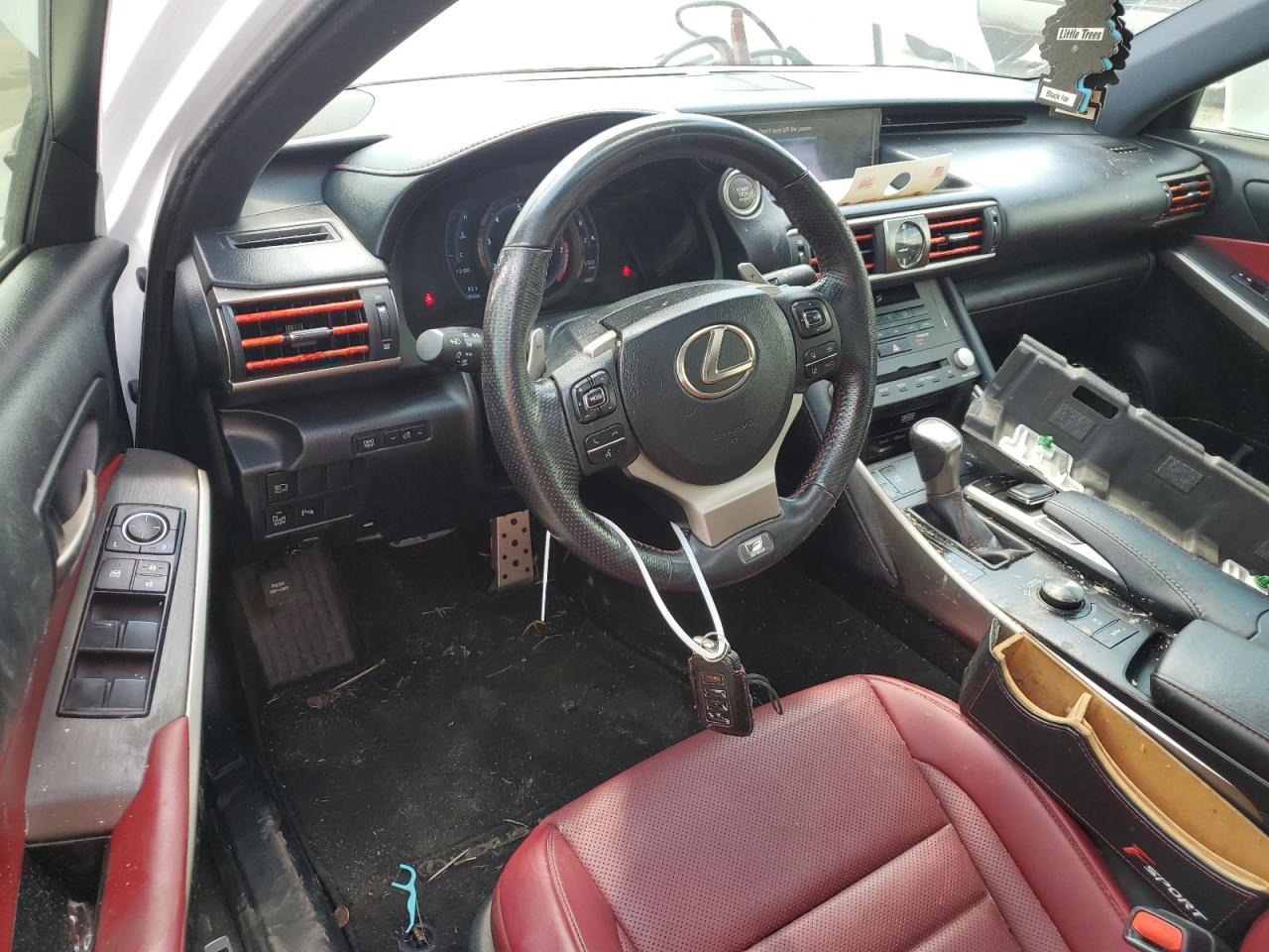 Photo 7 VIN: JTHGZ1B24L5036224 - LEXUS IS 