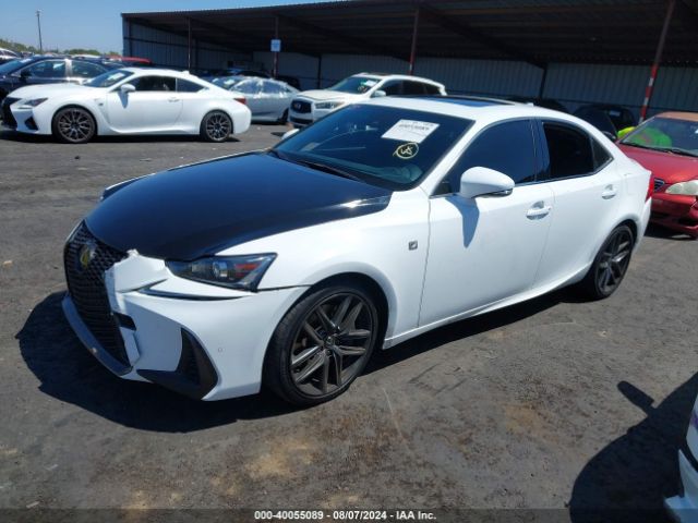 Photo 1 VIN: JTHGZ1B24L5036692 - LEXUS IS 