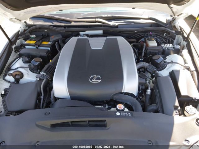 Photo 9 VIN: JTHGZ1B24L5036692 - LEXUS IS 