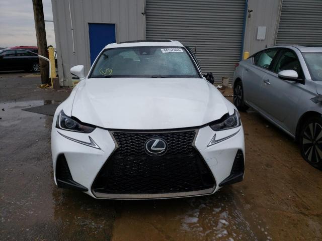 Photo 4 VIN: JTHGZ1B24L5037079 - LEXUS IS 350 F-S 