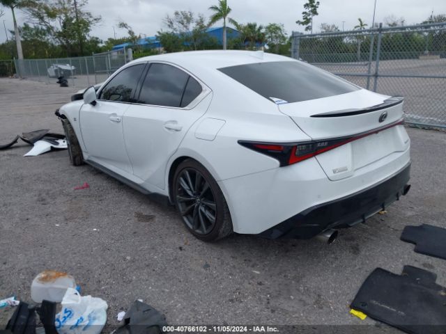 Photo 2 VIN: JTHGZ1B24M5041330 - LEXUS IS 