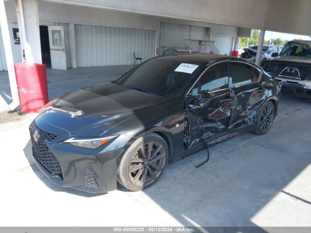 Photo 1 VIN: JTHGZ1B24M5041571 - LEXUS IS 