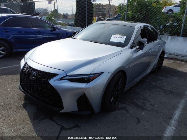 Photo 1 VIN: JTHGZ1B24M5042137 - LEXUS IS 350 