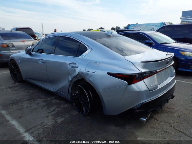 Photo 2 VIN: JTHGZ1B24M5042137 - LEXUS IS 350 