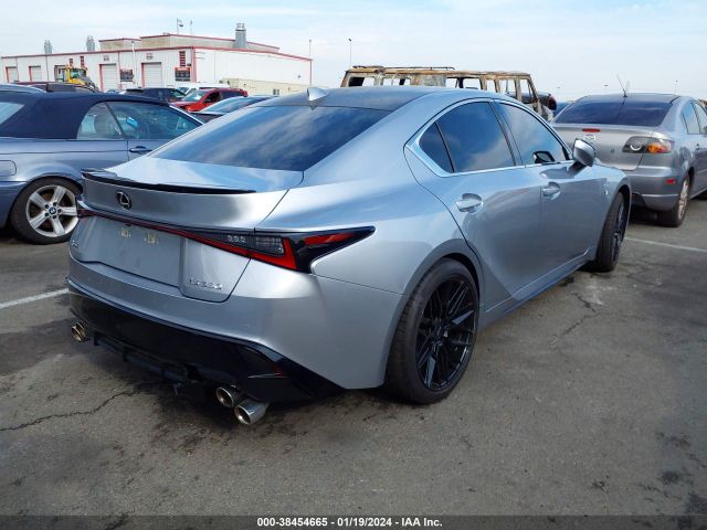 Photo 3 VIN: JTHGZ1B24M5042137 - LEXUS IS 350 