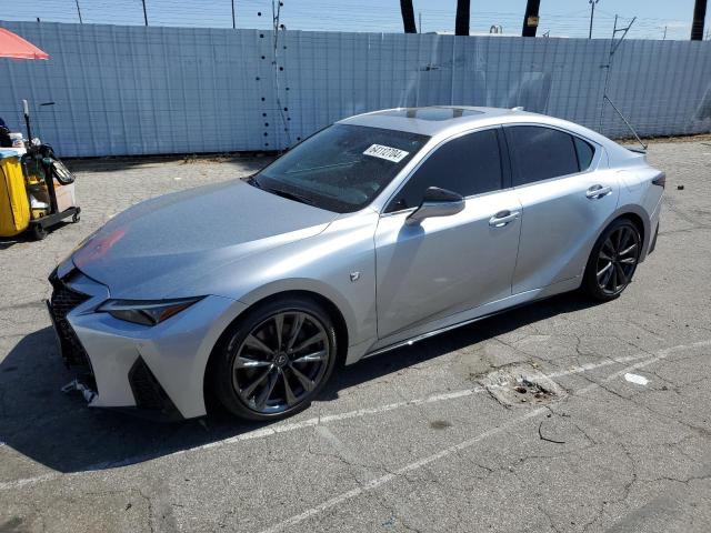 Photo 0 VIN: JTHGZ1B24M5042509 - LEXUS IS 350 F-S 