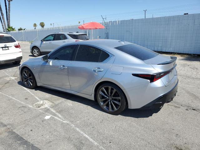 Photo 1 VIN: JTHGZ1B24M5042509 - LEXUS IS 350 F-S 