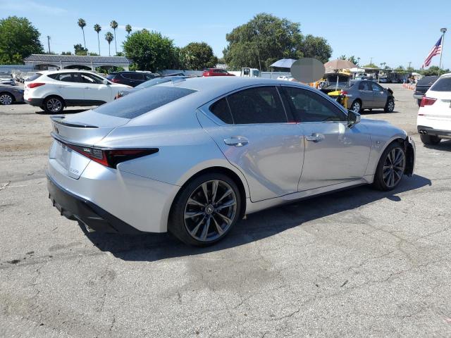 Photo 2 VIN: JTHGZ1B24M5042509 - LEXUS IS 350 F-S 