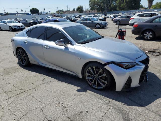 Photo 3 VIN: JTHGZ1B24M5042509 - LEXUS IS 350 F-S 