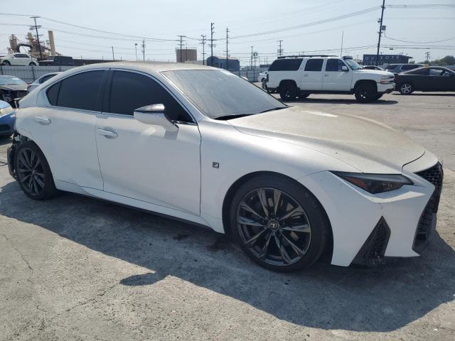 Photo 3 VIN: JTHGZ1B24M5042929 - LEXUS IS 350 F S 