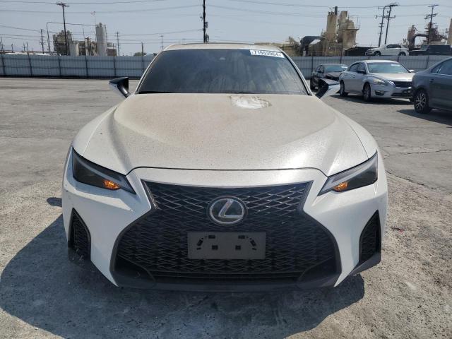 Photo 4 VIN: JTHGZ1B24M5042929 - LEXUS IS 350 F S 