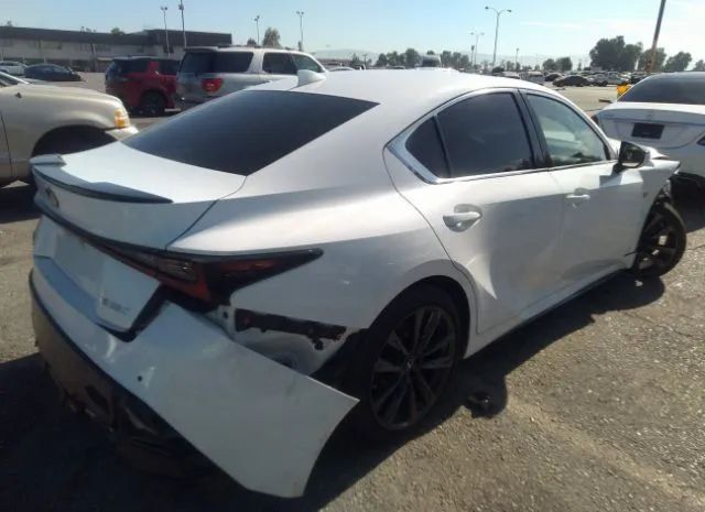 Photo 3 VIN: JTHGZ1B24M5043207 - LEXUS IS 350 