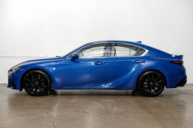 Photo 7 VIN: JTHGZ1B24M5043384 - LEXUS IS 