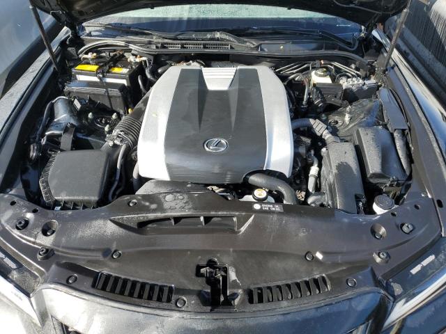 Photo 10 VIN: JTHGZ1B24M5047418 - LEXUS IS 350 F S 