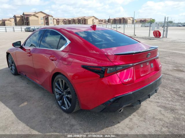 Photo 2 VIN: JTHGZ1B24N5049834 - LEXUS IS 