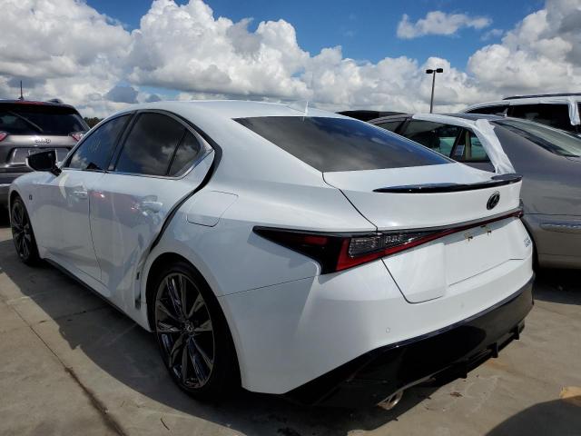 Photo 2 VIN: JTHGZ1B24N5051020 - LEXUS IS 350 F-S 