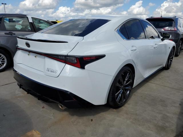 Photo 3 VIN: JTHGZ1B24N5051020 - LEXUS IS 350 F-S 