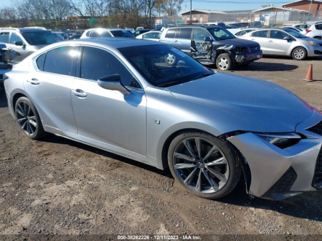 Photo 0 VIN: JTHGZ1B24N5051650 - LEXUS IS 350 